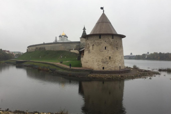Путешествие в Псковскую область