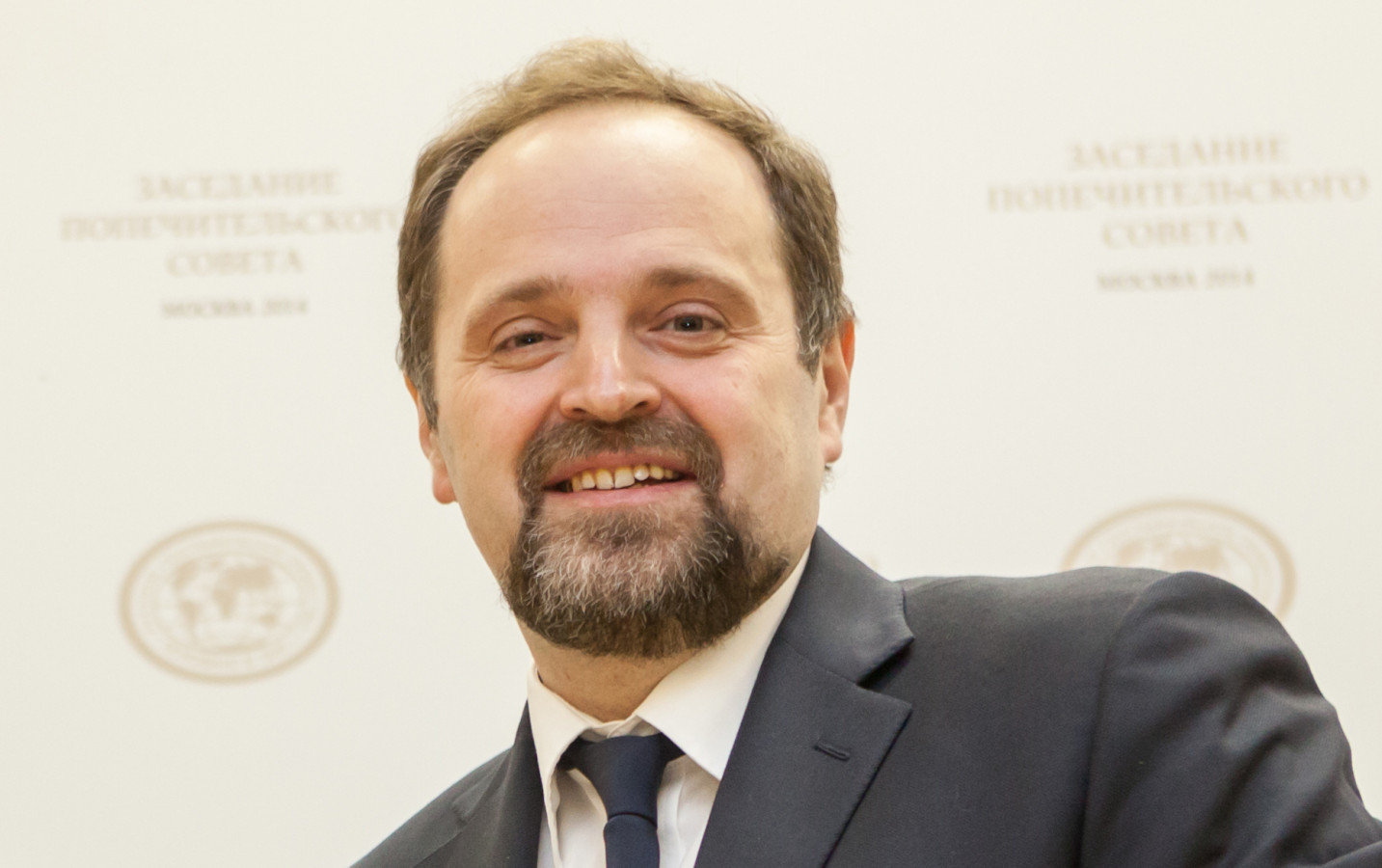 С.Е.Донской – министр природных ресурсов и экологии РФ