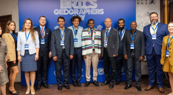 BRICS Geographer's Day Unites Countries and Continents