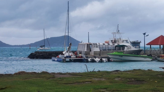"Sky-High Waves": How RGS’s Circumnavigation Reached French Polynesia