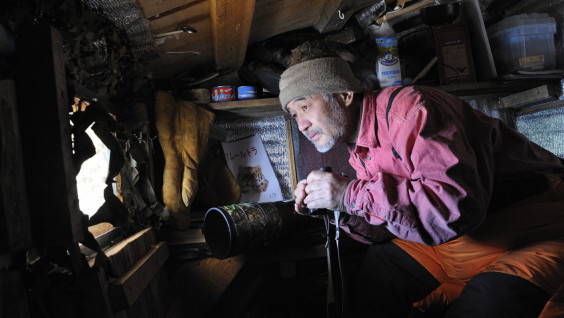 Crystal Compass Award Winner Toshiji Fukuda: "I'm Photographing Russia to Remember Japan"