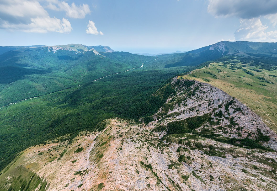 Грант 2014: "AirPano – Достопримечательности Крыма"