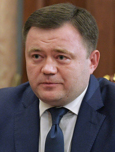 Petr Mikhailovich Fradkov