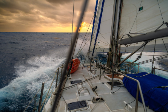 The Round-the-World Expedition under the Flags of the RGS and BRICS Ended in Salvador