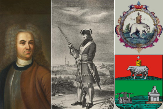 Человек-оркестр у истоков науки: 340 лет со дня рождения Василия Татищева