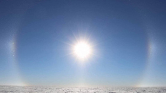 Participants of the Expedition "Antarctic. 200 Years of Discovery" Reached the South Pole