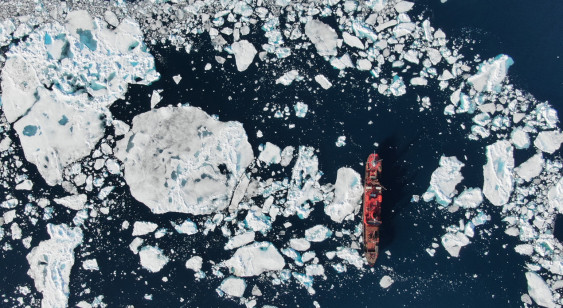 Arctic Floating University: 13 years of Exploration and Discoveries