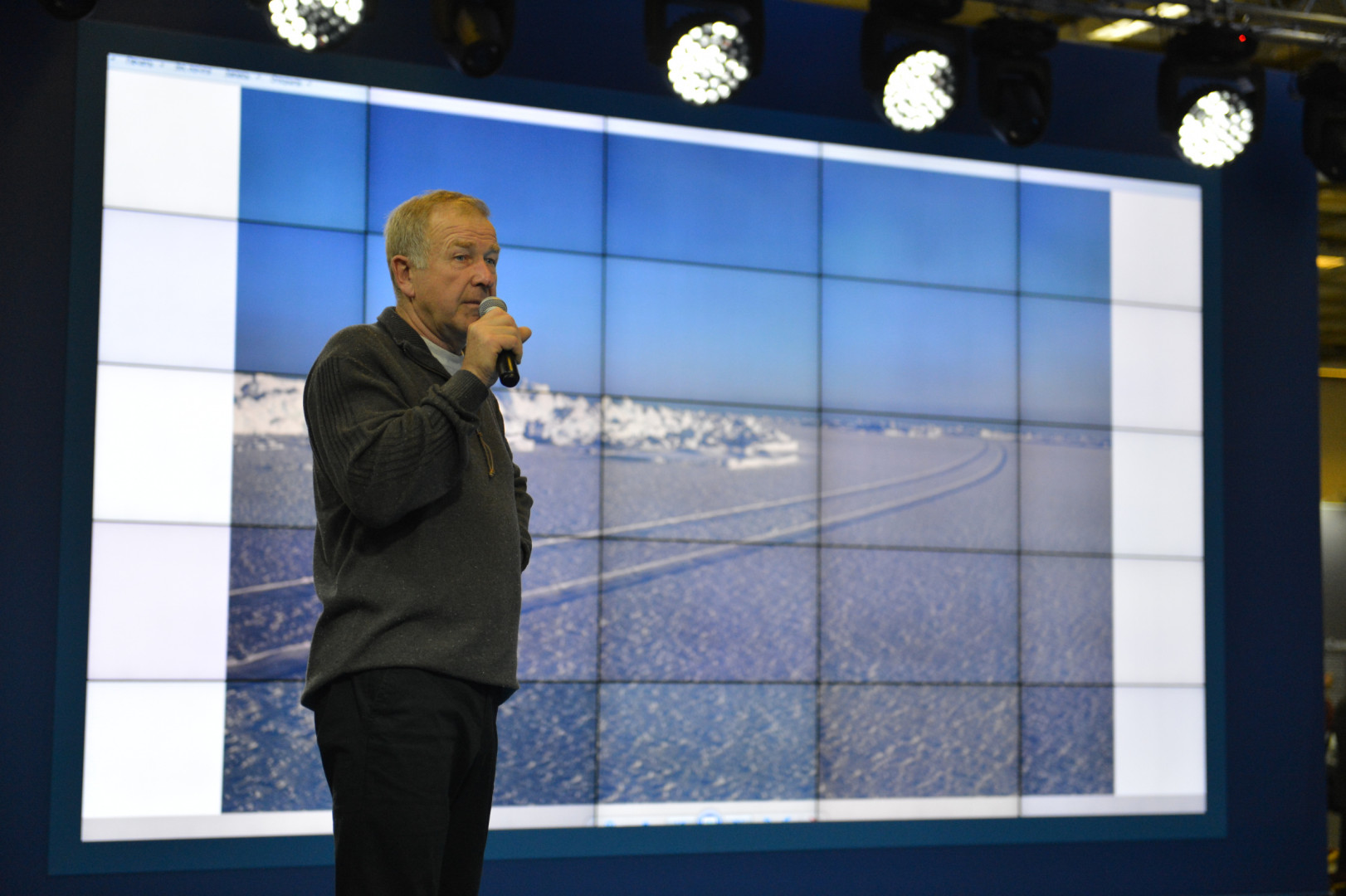 II Фестиваль Русского географического общества.