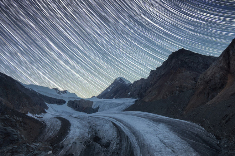 «Они отступают!» Эксперты РГО призвали обратить внимание на проблему сокращения ледников