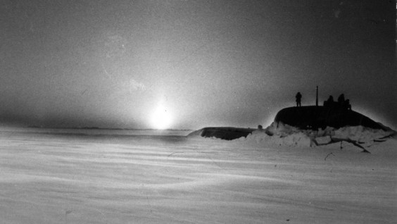На атомной субмарине — к Северному полюсу