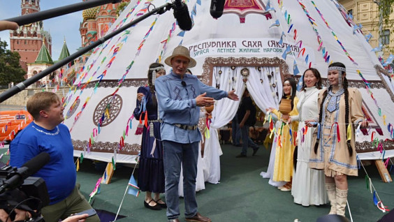 «Чудеса России»: чем будет интересен второй день Фестиваля РГО в парке «Зарядье»