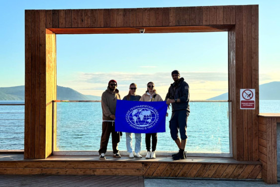 A Session of the Project "Nature Reserve Management of the RGS" Begins in the Magadan Region