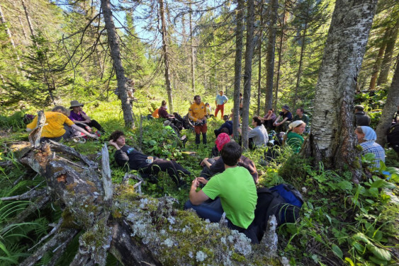 РГО объявляет о старте конкурса для лучших наставников по путешествиям
