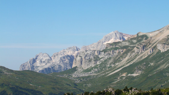 Фишт-Оштенский горный массив исключили из границ Лагонакского биосферного полигона