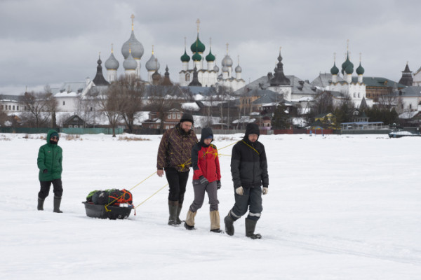 История озера Неро за последние 20 тысяч лет