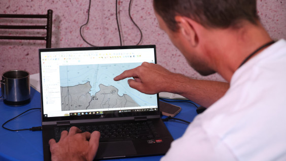 Как древний город оказался на дне Иссык-Куля: участники экспедиции РГО выдвигают гипотезы
