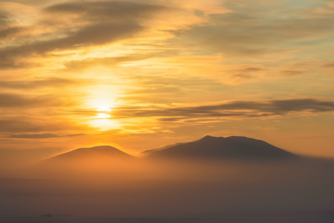 Чукотка, гора Дионисия. Фото: Андрей Степанов, участник конкурса РГО «Самая красивая страна»