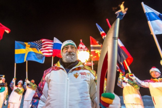 Arthur Chilingarov’s anniversary