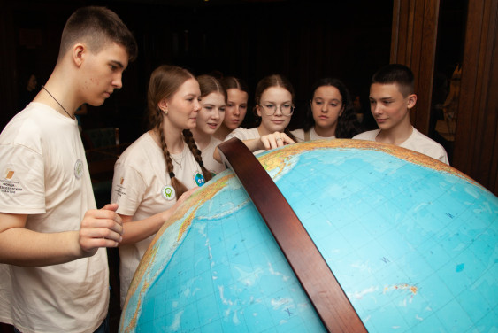 Подведены итоги II всероссийского конкурса РГО «Классная география»