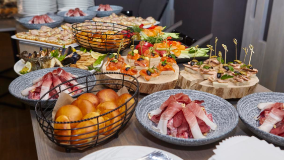 Новый партнёр РГО познакомит с "солью" русской гастрономии