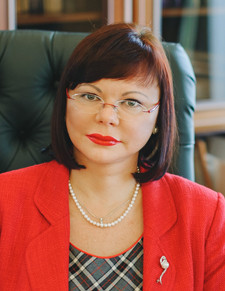 Elena Vladimirovna Kudryashova