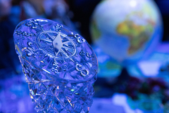 Прием заявок на соискание премии «Хрустальный компас» продлен до 1 марта