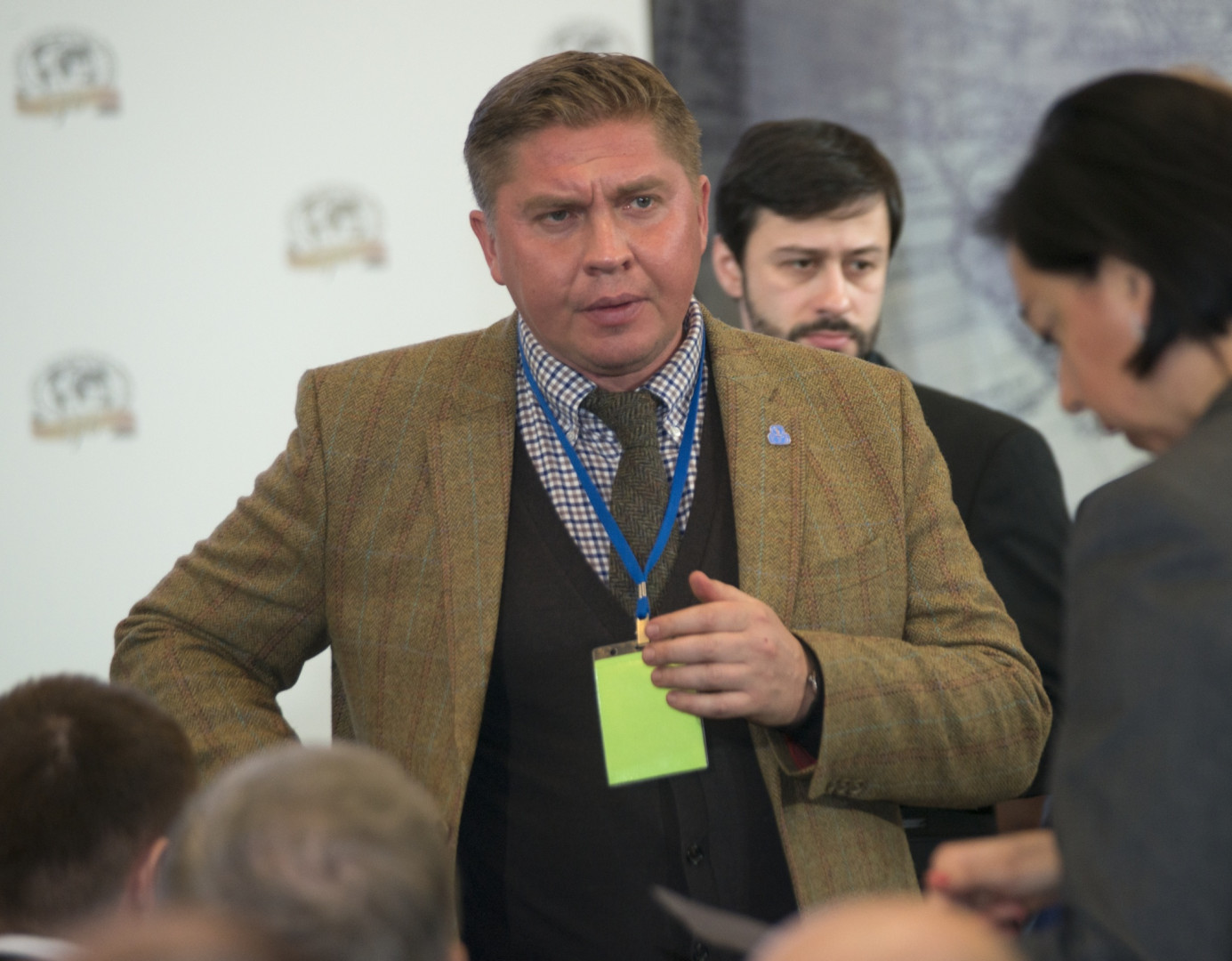 Заседание Попечительского Совета РГО 2015
