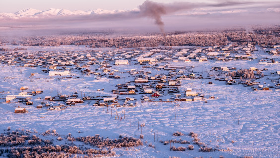 Географы впервые выделили типы городов Российской Арктики