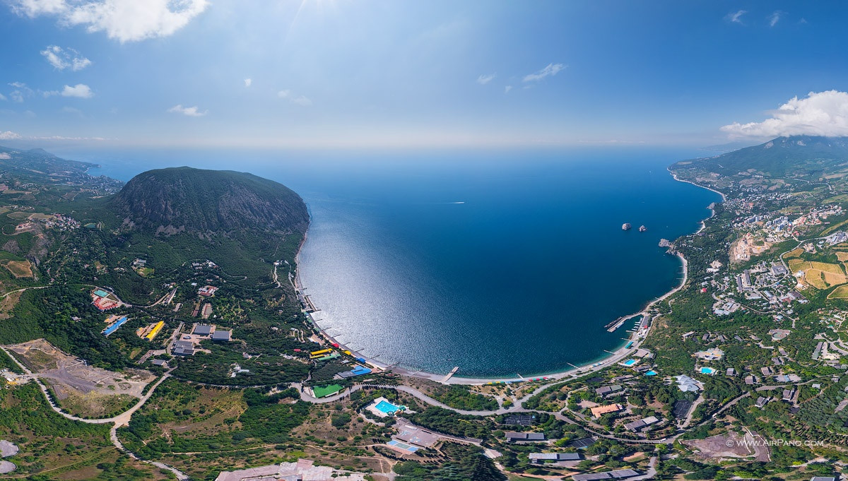 Грант 2014: "AirPano – Достопримечательности Крыма"