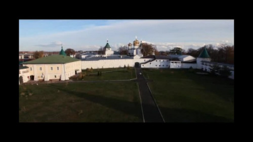 Чудеса России: Ипатьевский монастырь