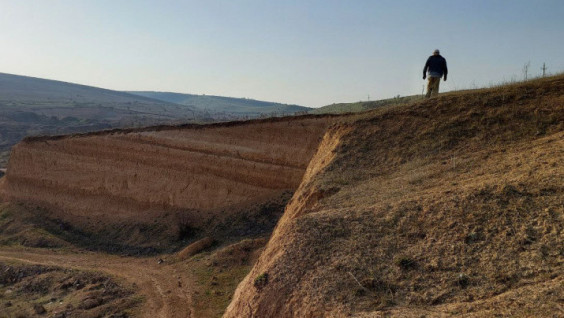 Russian Scientists Discover Unique Rock Formations In South Of Dagestan