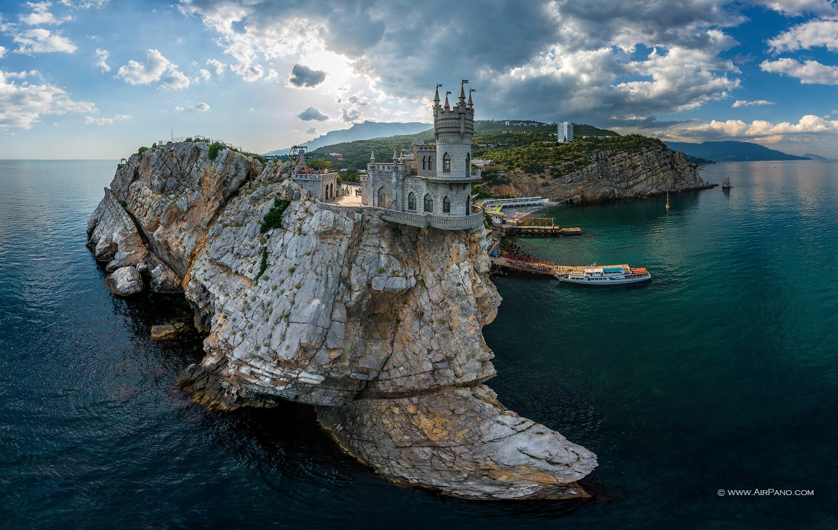 Грант 2014: "AirPano – Достопримечательности Крыма"