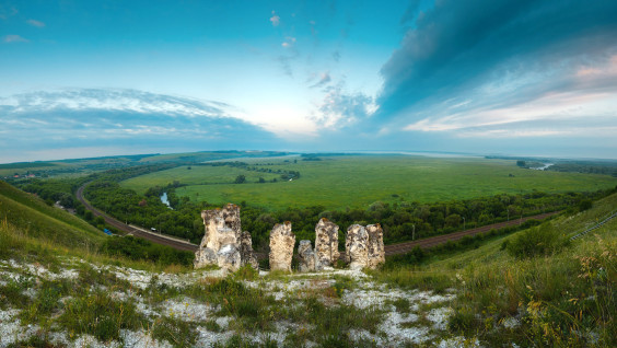 Пять причин посетить Донское Белогорье