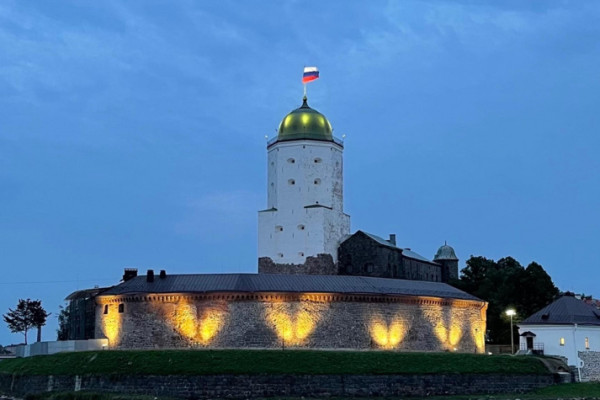 Погружение в Ладогу