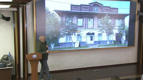 26.10.16. Лыскин (11). Русское деревянное зодчество и его съёмка