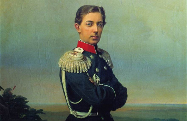 «Несбывшиеся надежды…». Цесаревич Николай Александрович (1843 - 1865)