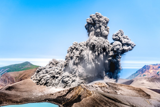 Островные данные: как советский атлас Курил помогает геофизикам сегодня