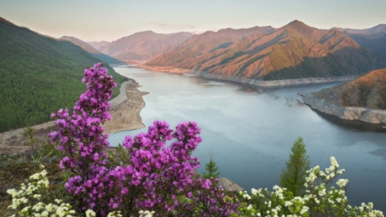 Join Expeditions of the Russian Geographical Society