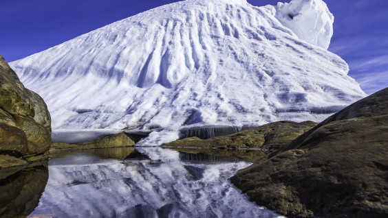 Насколько опасно разрушение ледника Судного дня