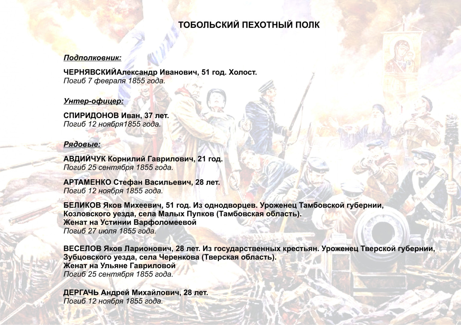 Книга памяти