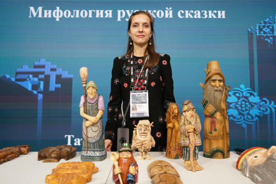 Русское географическое общество принимает участие в фестивале «Народы России и СНГ»