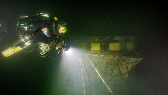RGS’s Expedition to Reveal the History of the Largest Victory of the Soviet Naval Aviation