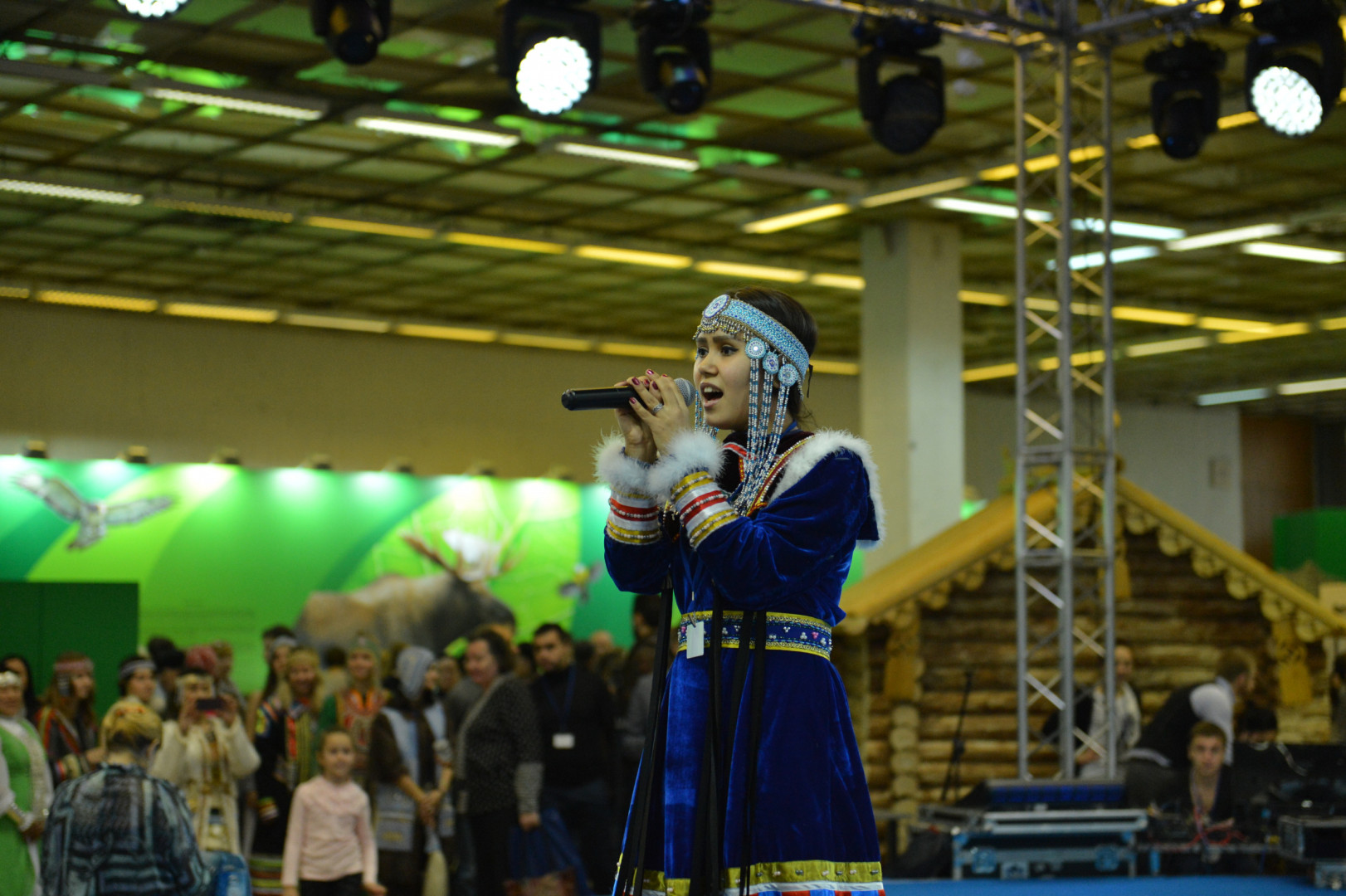 II Фестиваль Русского географического общества.