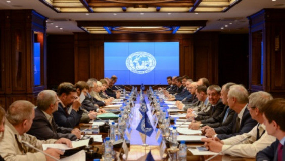 Artur Chilingarov: “We will solve the problems of regional branches”