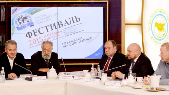 All Russia – in the Central House of Artists
