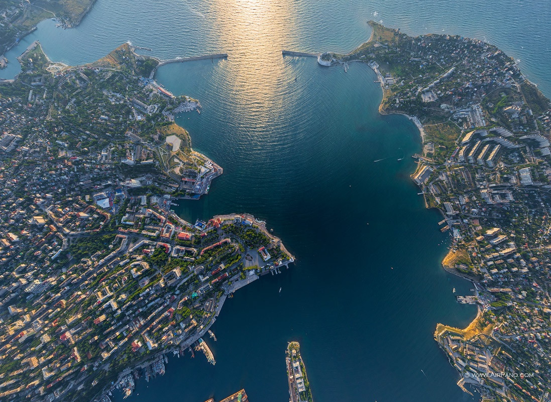 Грант 2014: "AirPano – Достопримечательности Крыма"