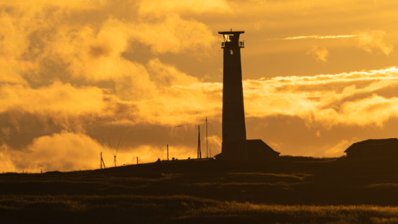 Expedition of the RGS "Lighthouses of Russia" Explores Five Historical Objects