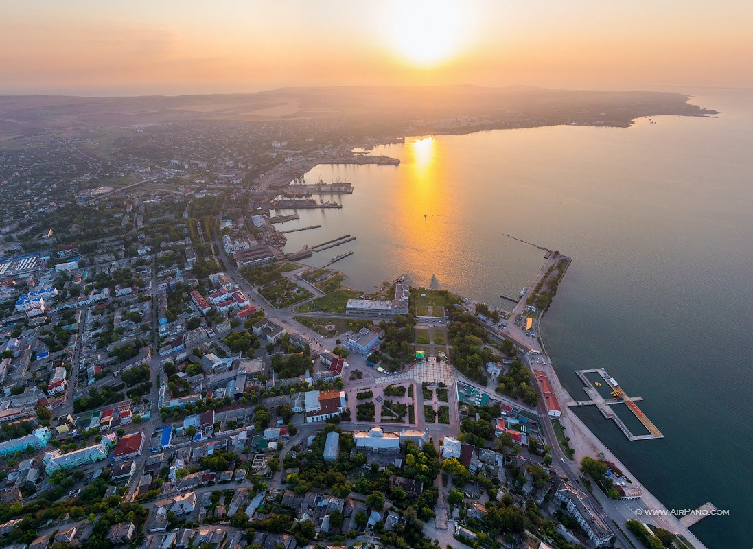 Грант 2014: "AirPano – Достопримечательности Крыма"