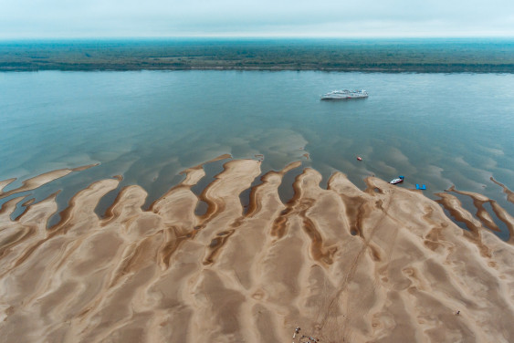Магия Большой воды: 10 точек притяжения Енисейской Сибири
