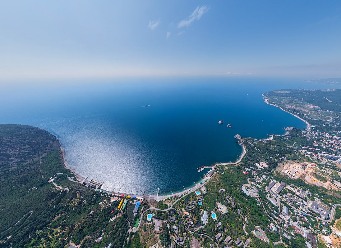 Грант 2014: "AirPano – Достопримечательности Крыма"
